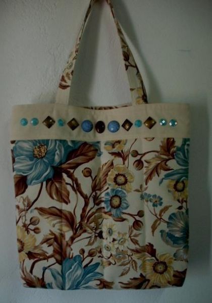 BOLSAS DE TECIDO