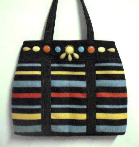 BOLSA DE TECIDO