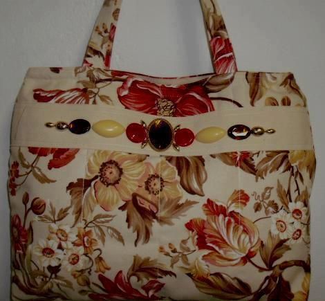 BOLSAS DE TECIDO