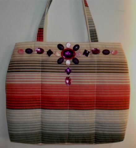 BOLSAS DE TECIDO