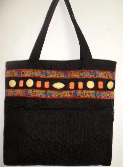 BOLSAS DE TECIDO
