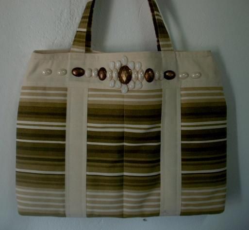 BOLSA TECIDO