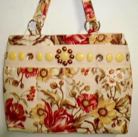 BOLSA TECIDO