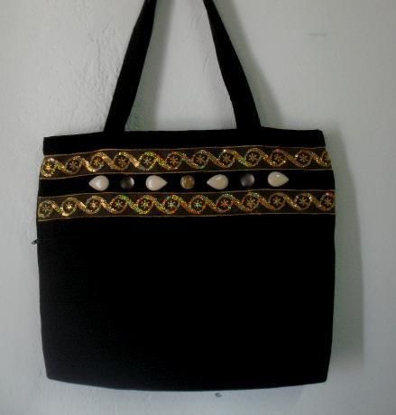 BOLSAS DE TECIDO