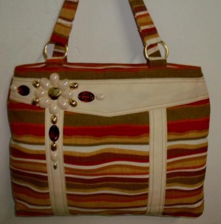 BOLSAS DE TECIDO