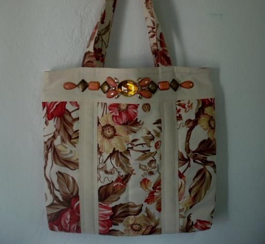 BOLSAS DE TECIDO