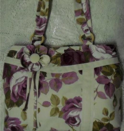 BOLSAS DE TECIDO