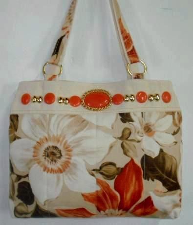 BOLSAS DE TECIDO