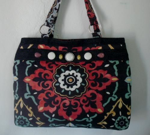 BOLSAS DE TECIDO